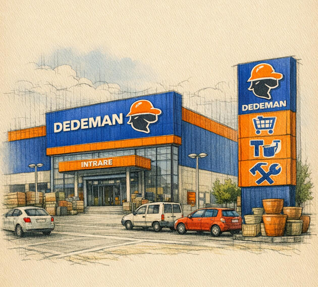 The Home Depot of Romania The Home Depot of Romania