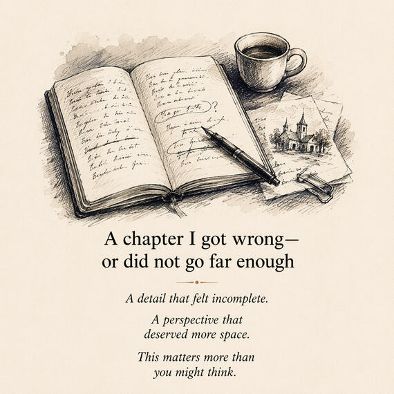 A chapter to add A chapter to add